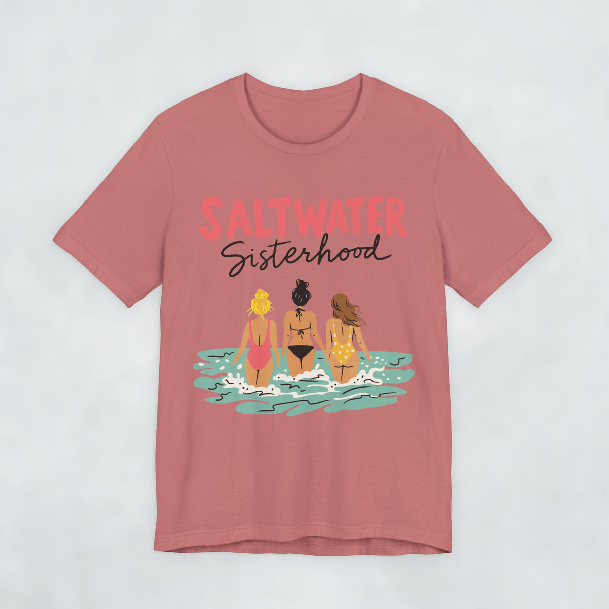 Saltwater Sisterhood