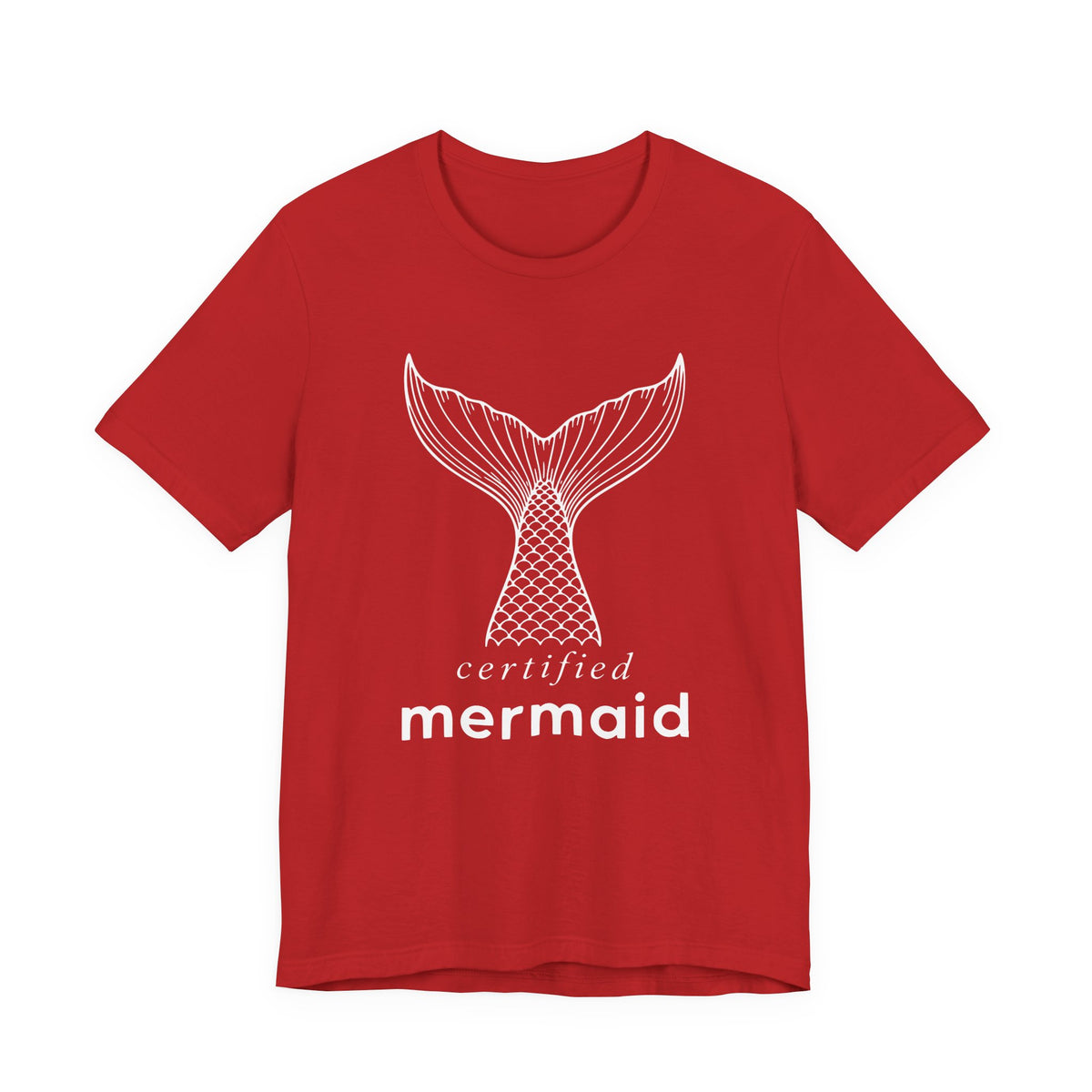 Certified Mermaid