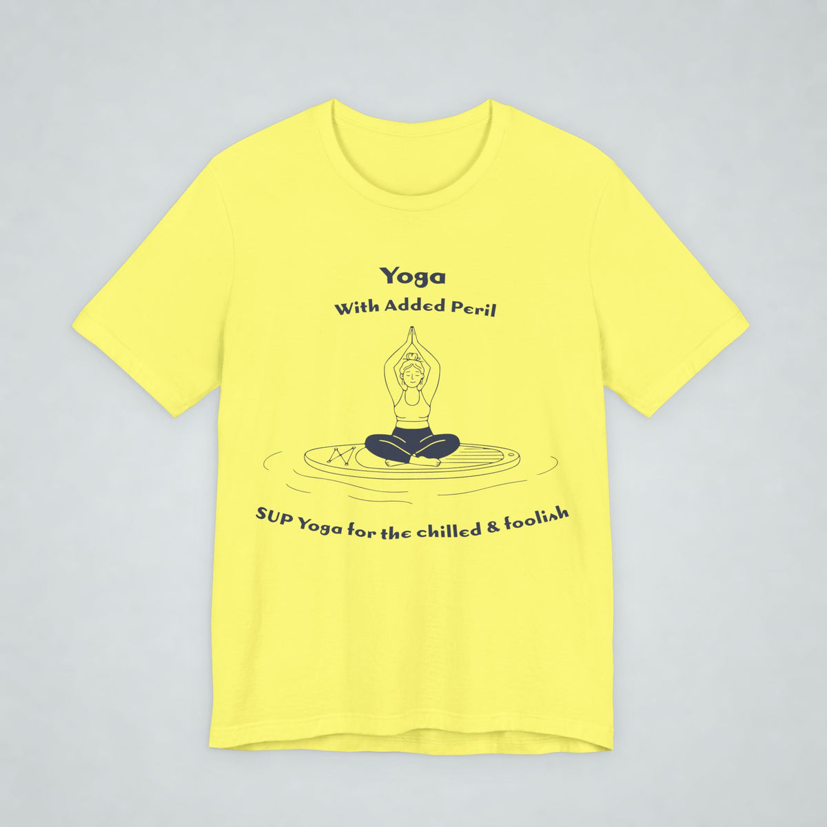 Yoga With Added Peril