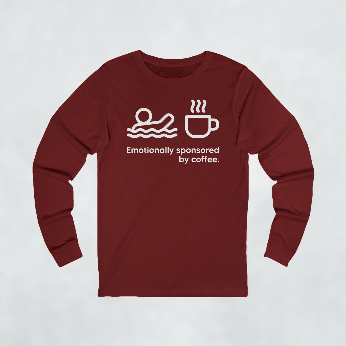 Emotionally Sponsored By Coffee
