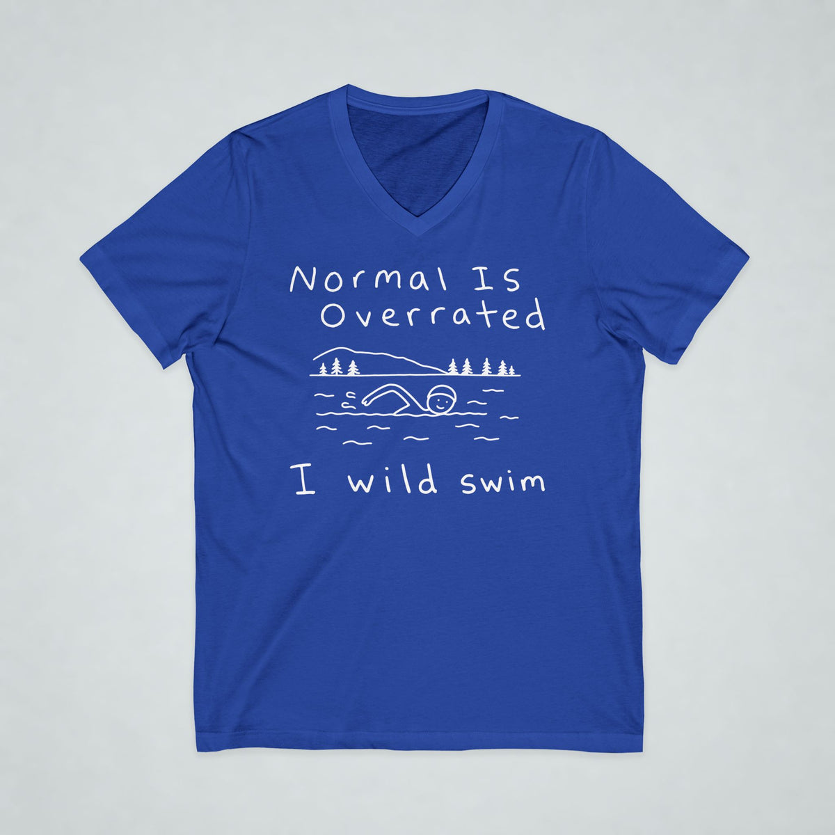Normal Is Overrated