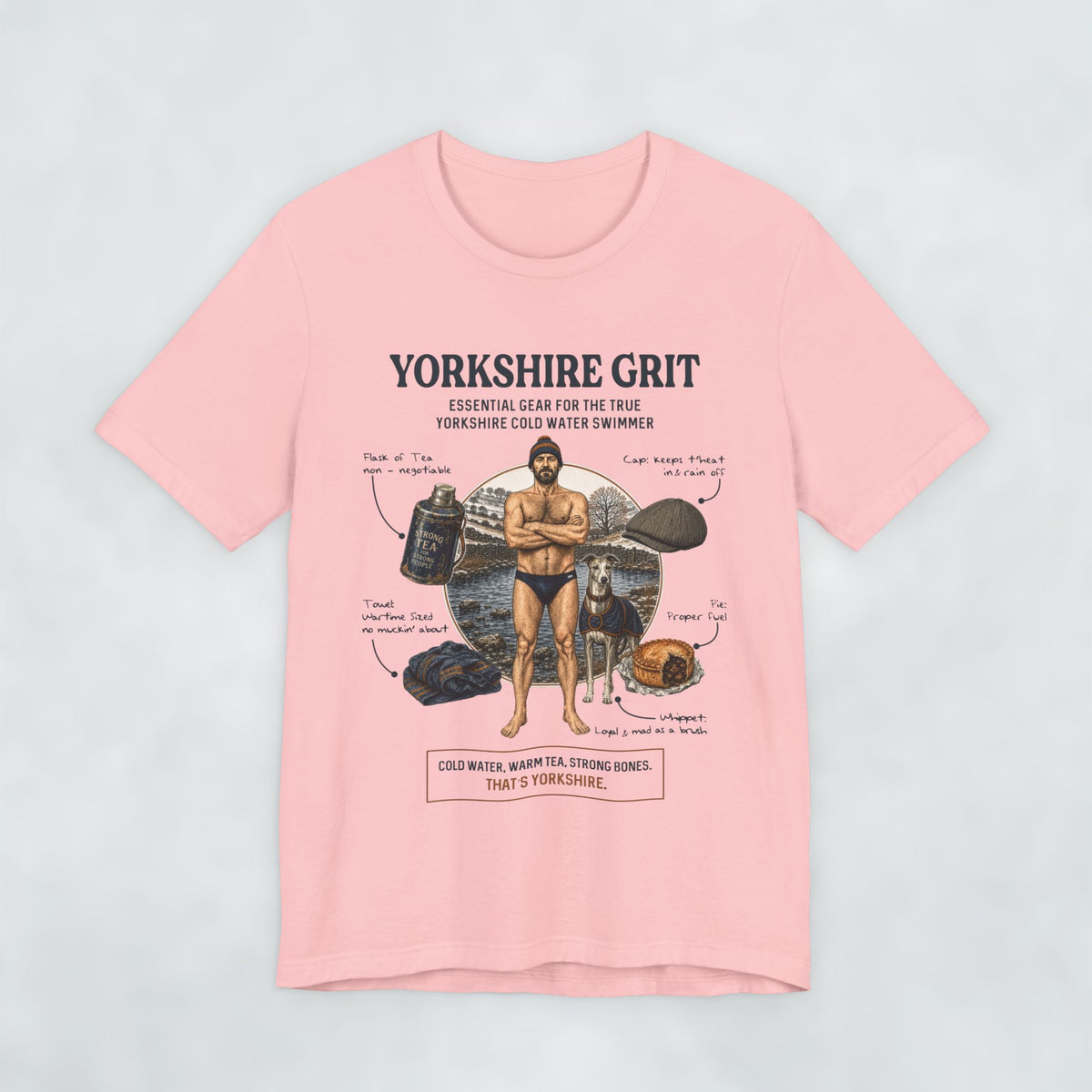 Yorkshire Grit
