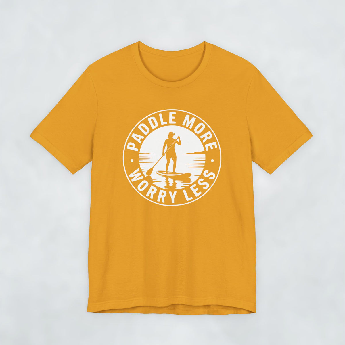Paddle More Worry Less