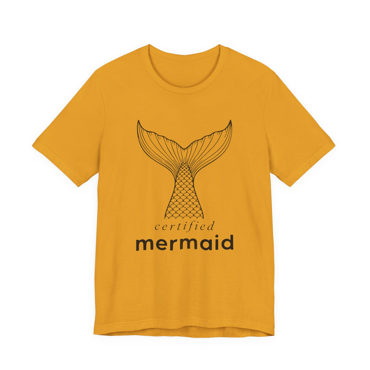 Certified Mermaid