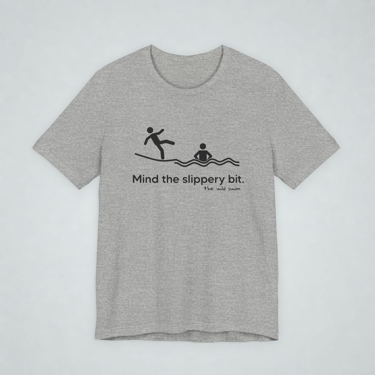 Mind The Slippery Bit
