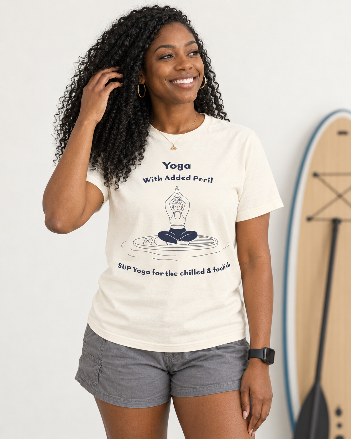 Yoga With Added Peril