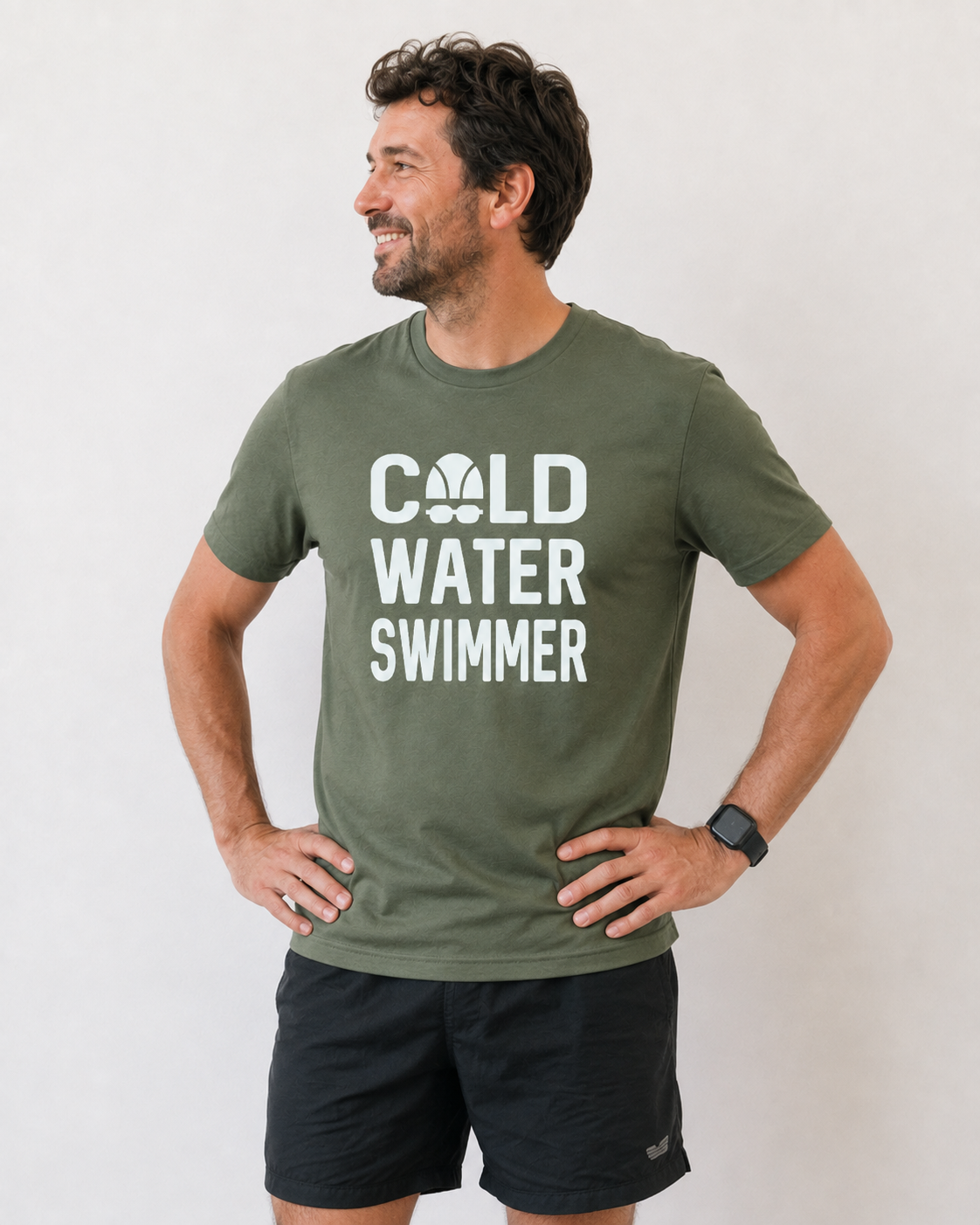 Cold Water Swimmer