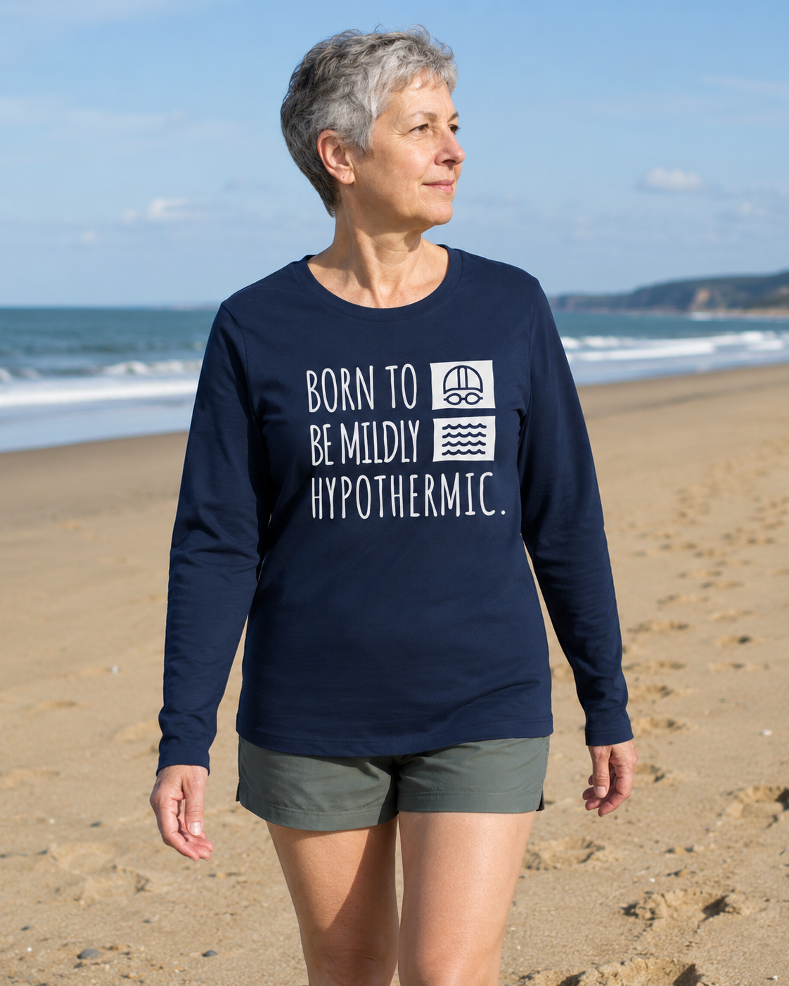 Born To Be Mildly Hypothermic