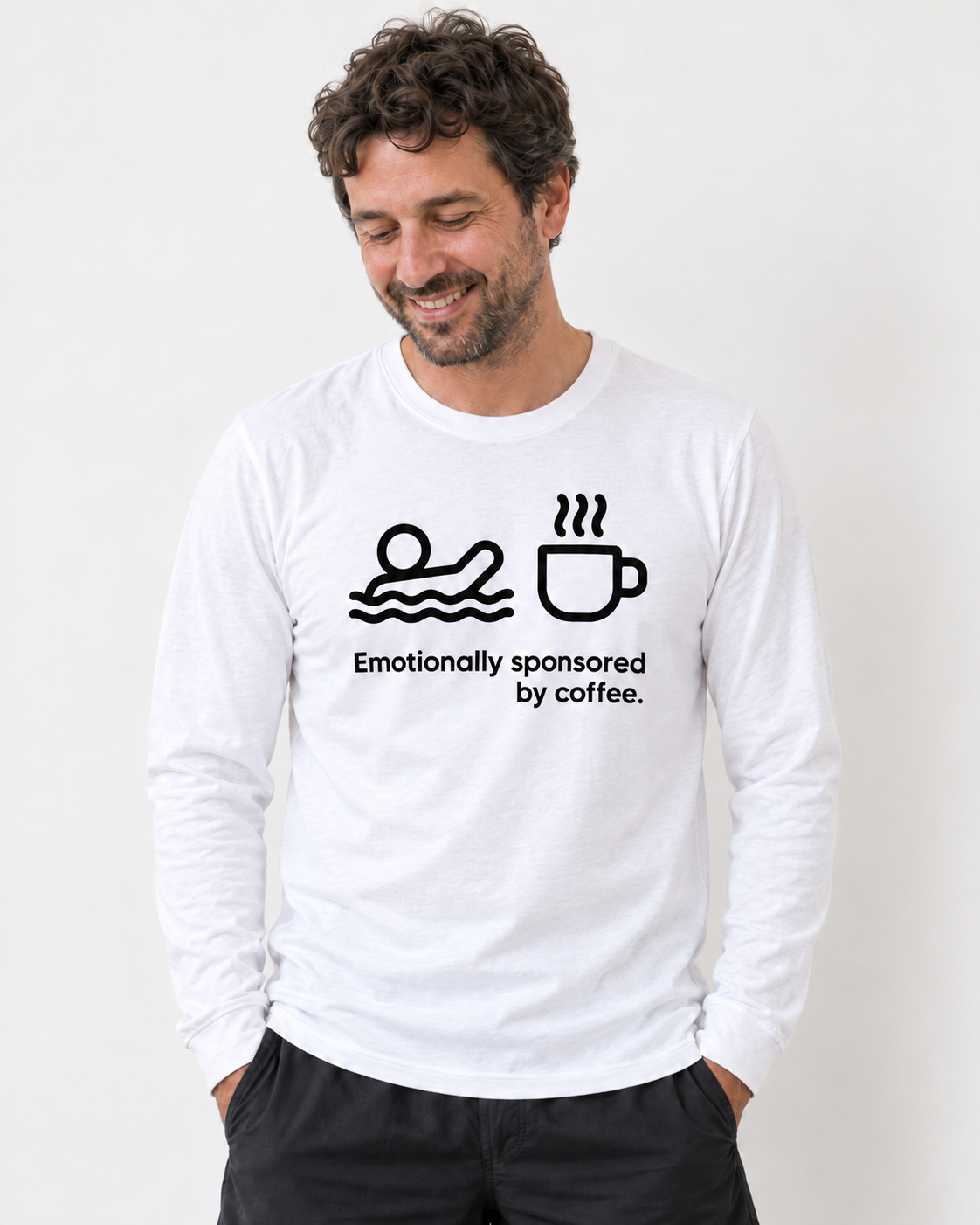 Emotionally Sponsored By Coffee