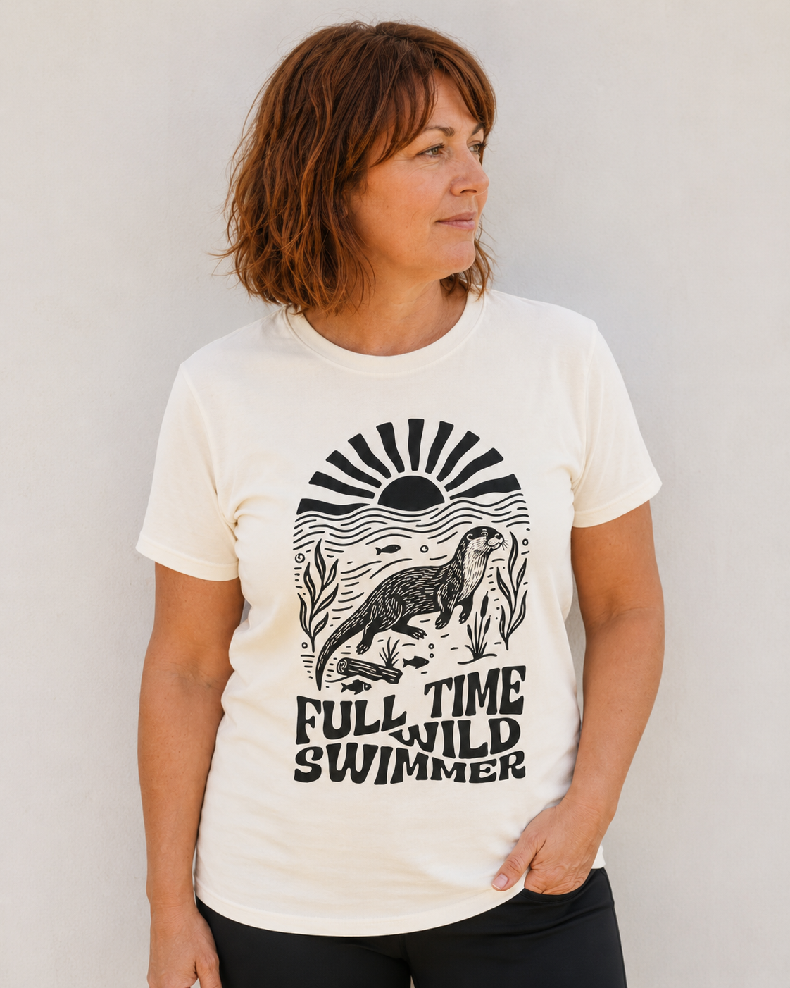 Full Time Wild Swimmer