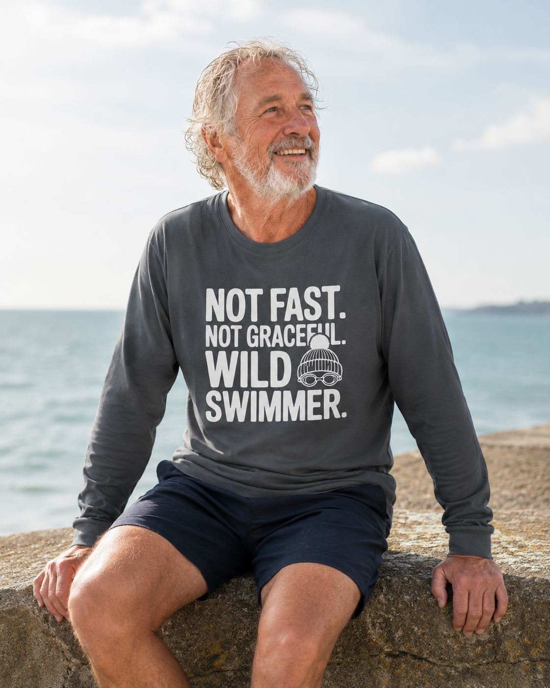 Not Fast Not Graceful Wild Swimmer