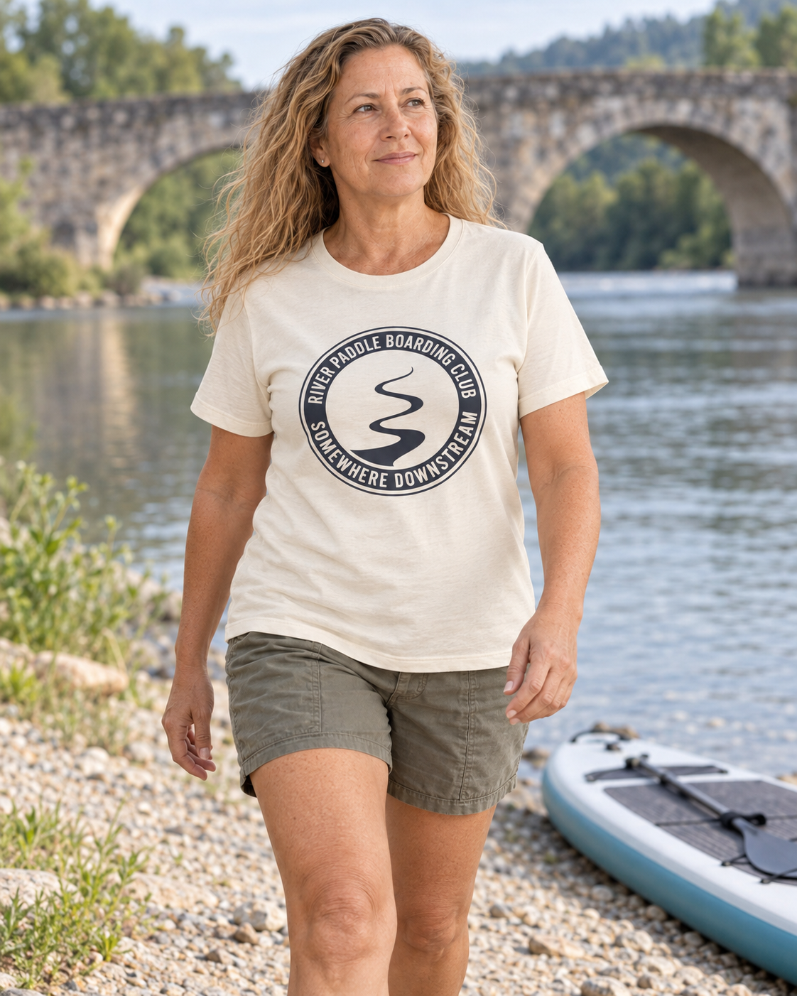River Paddleboarding Club