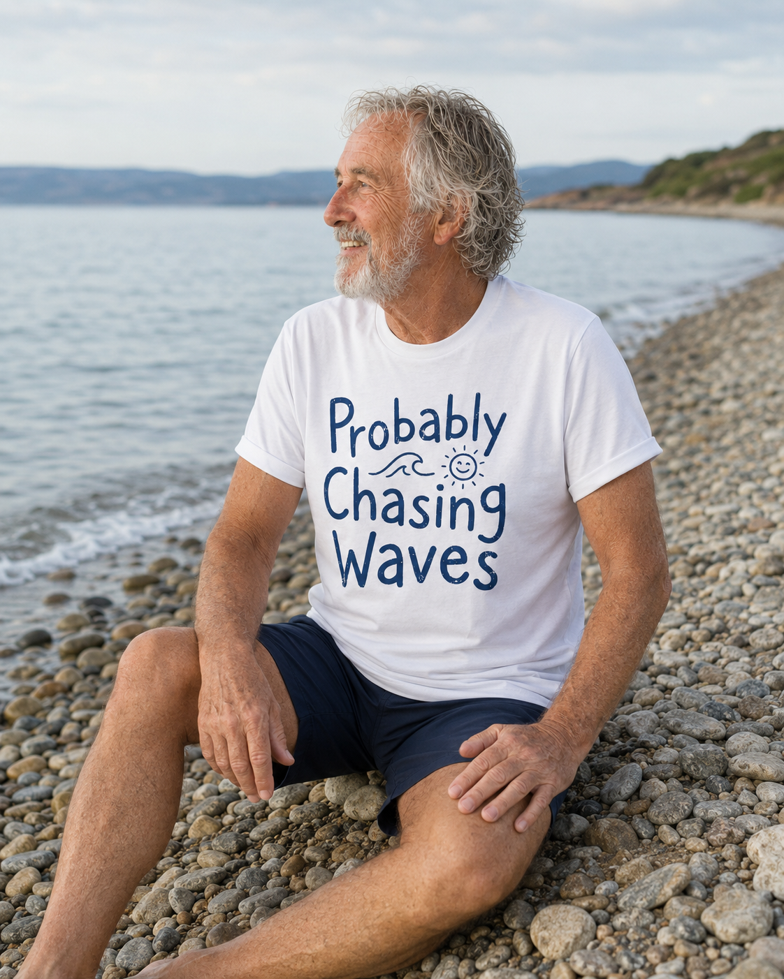 Probably Chasing Waves