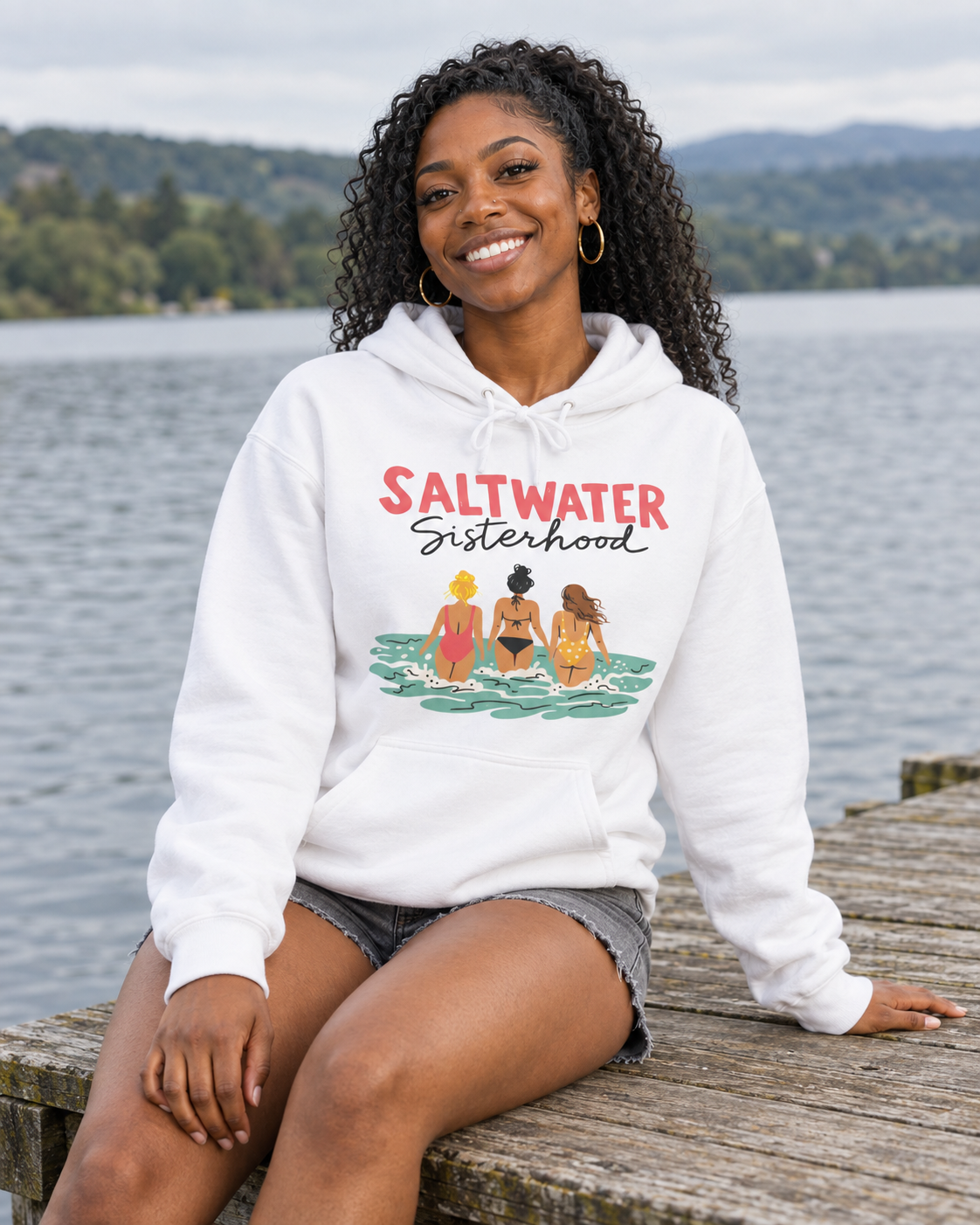 Saltwater Sisterhood