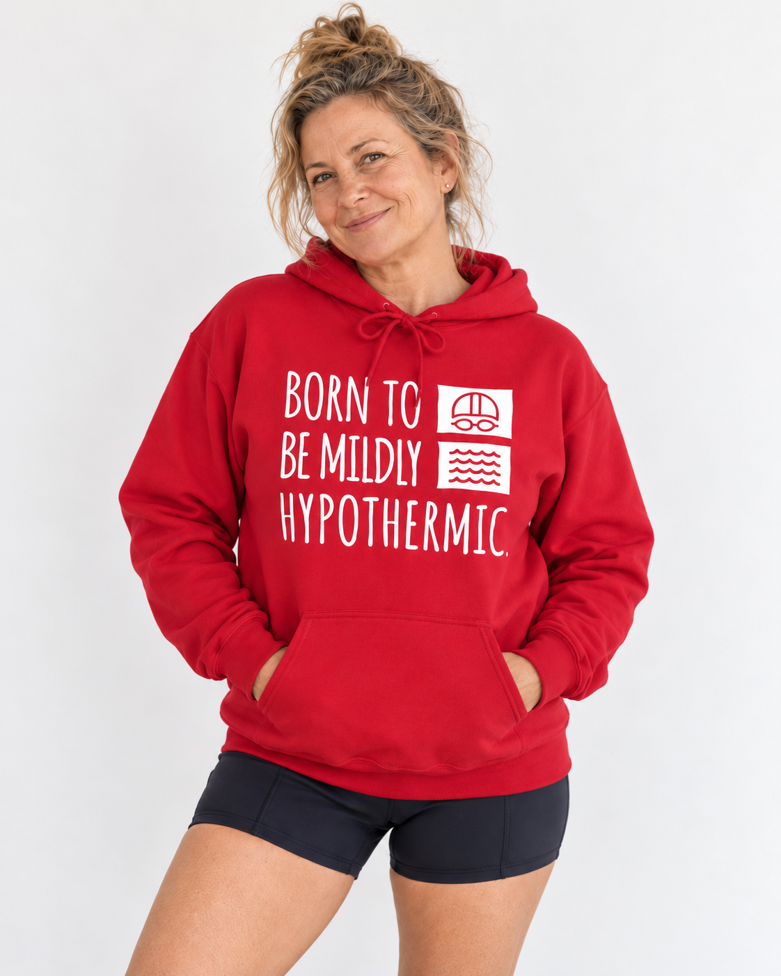 Born To Be Mildly Hypothermic