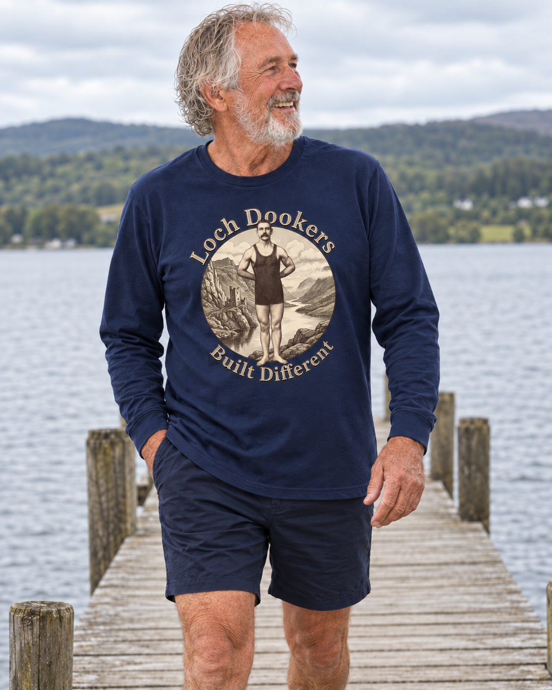 Loch Dookers Built Different - McGregor