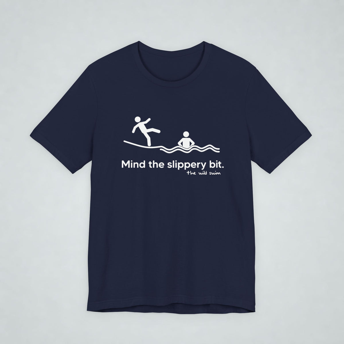 Mind The Slippery Bit