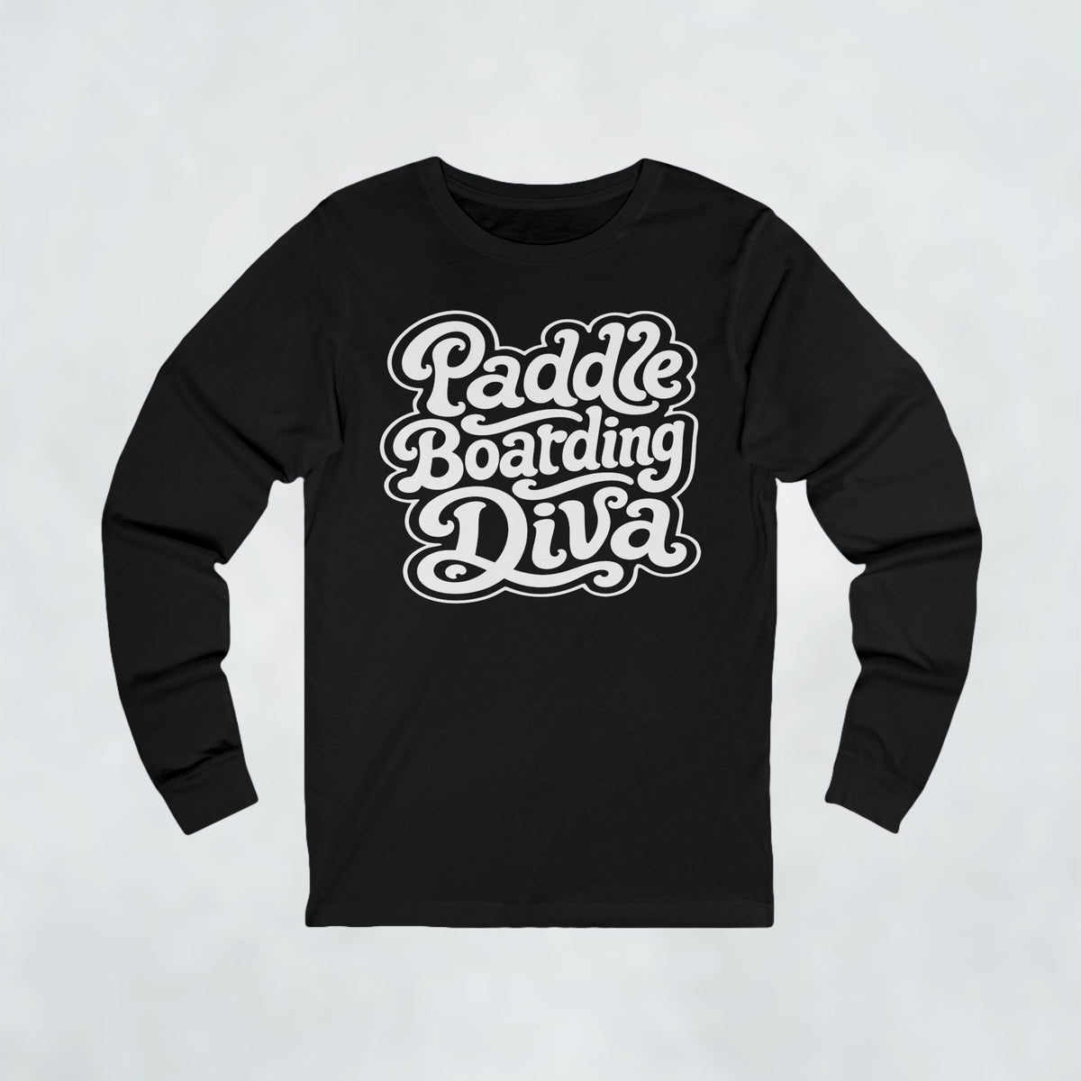 Paddleboarding Diva