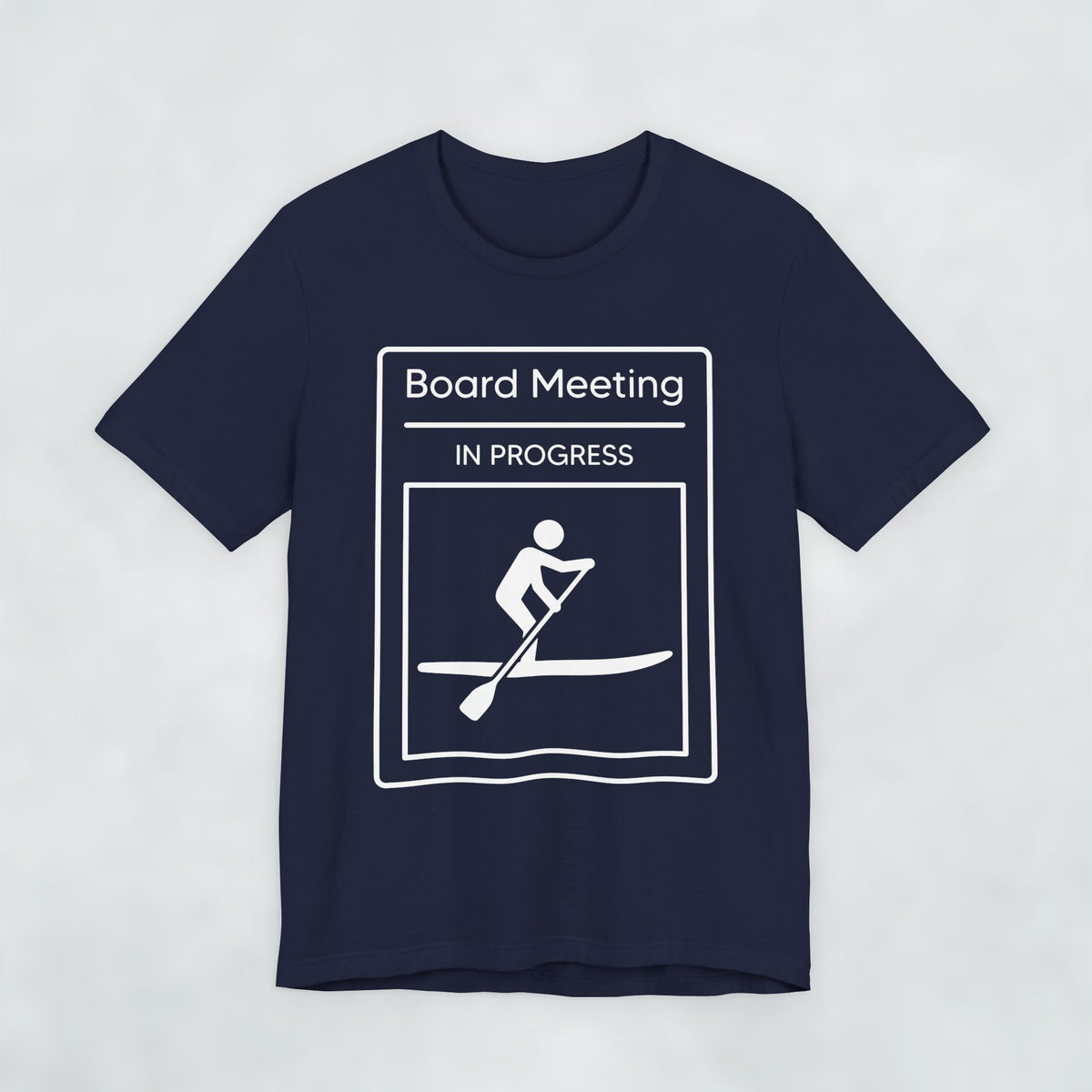 Board Meeting In Progress