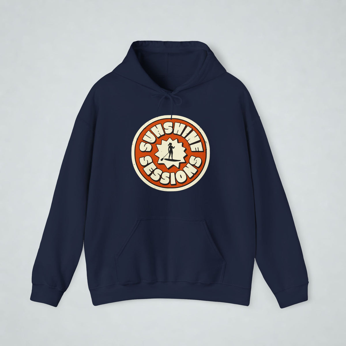 Sunshine Sessions Female Hoodie