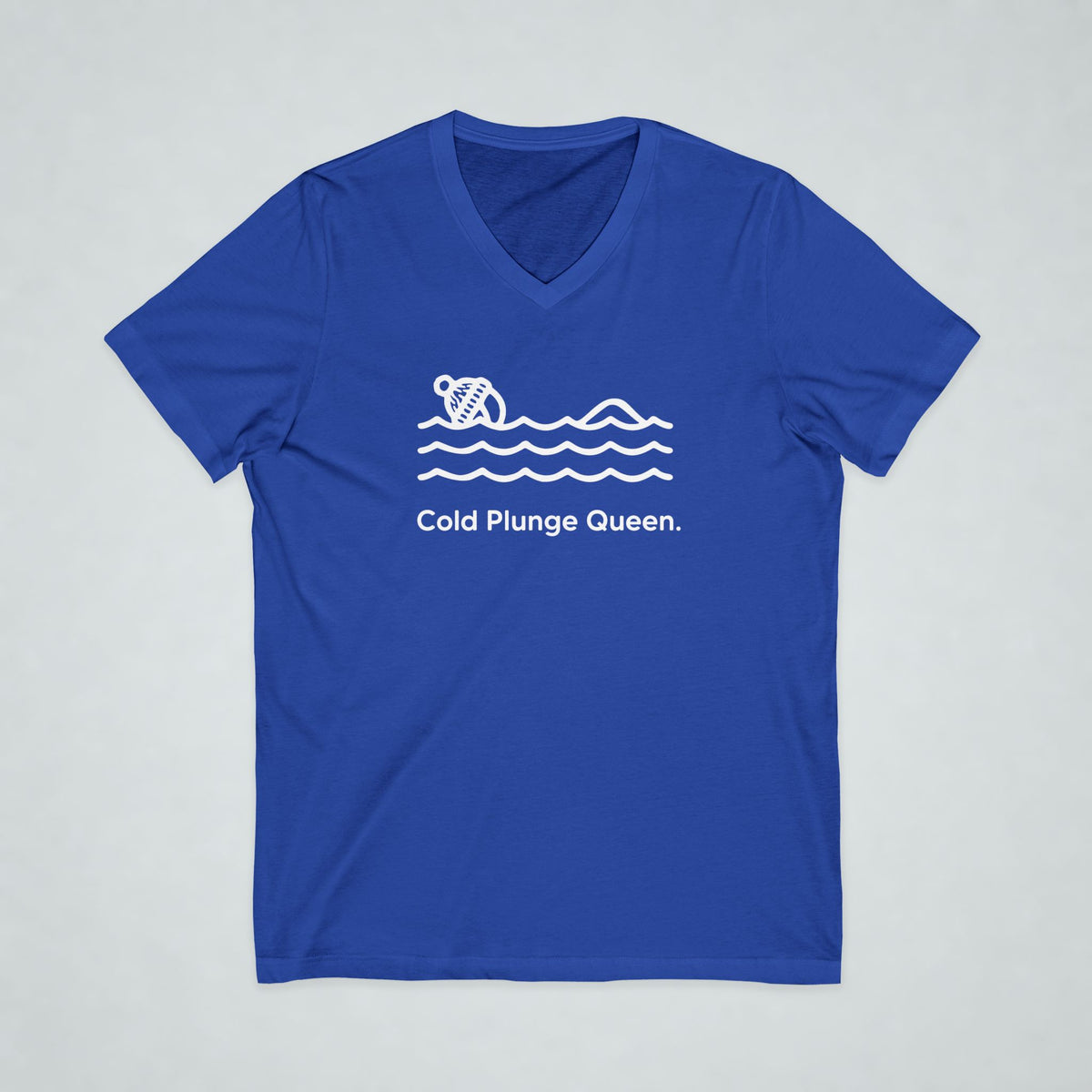 Cold Plunge Queen