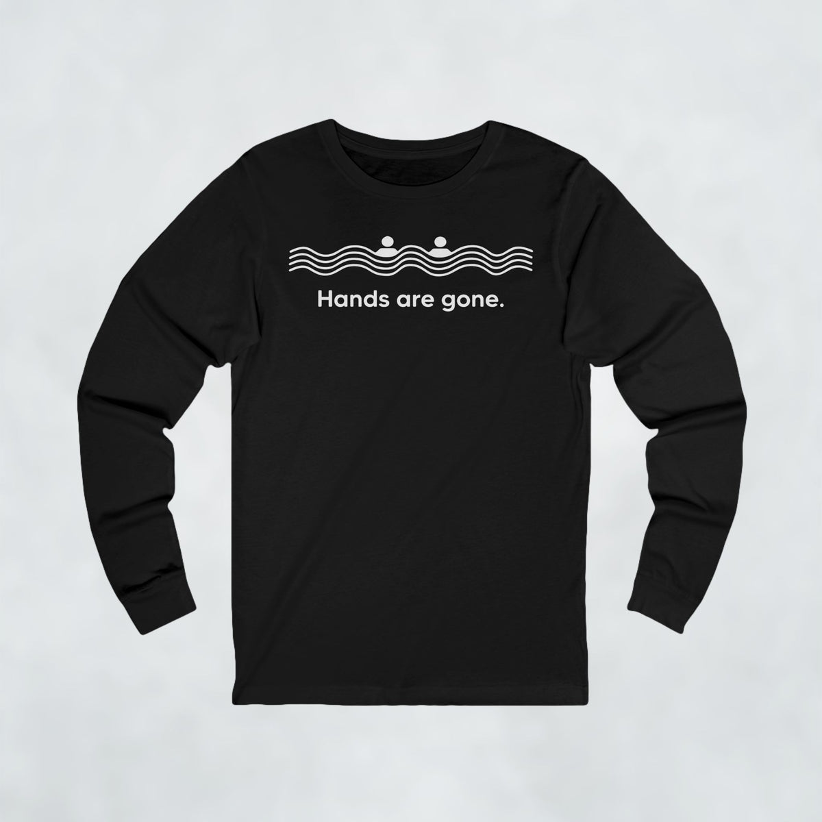 Hands Are Gone