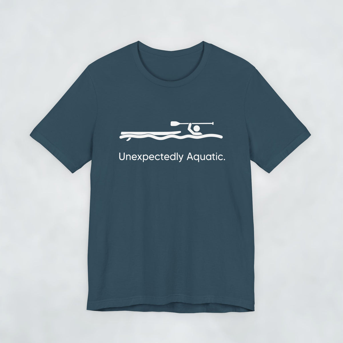 Unexpectedly Aquatic