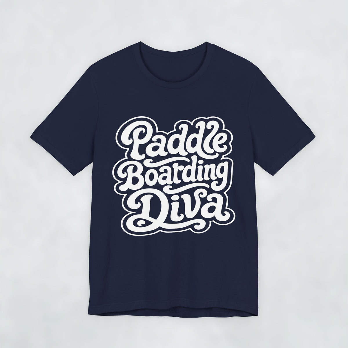 Paddleboarding Diva