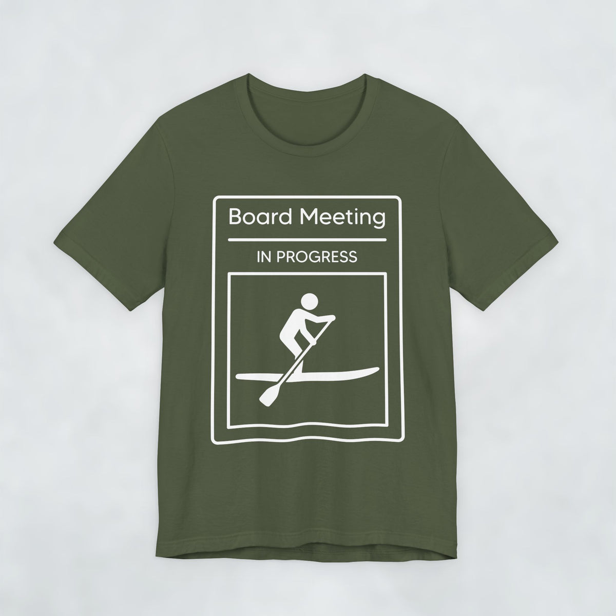 Board Meeting In Progress