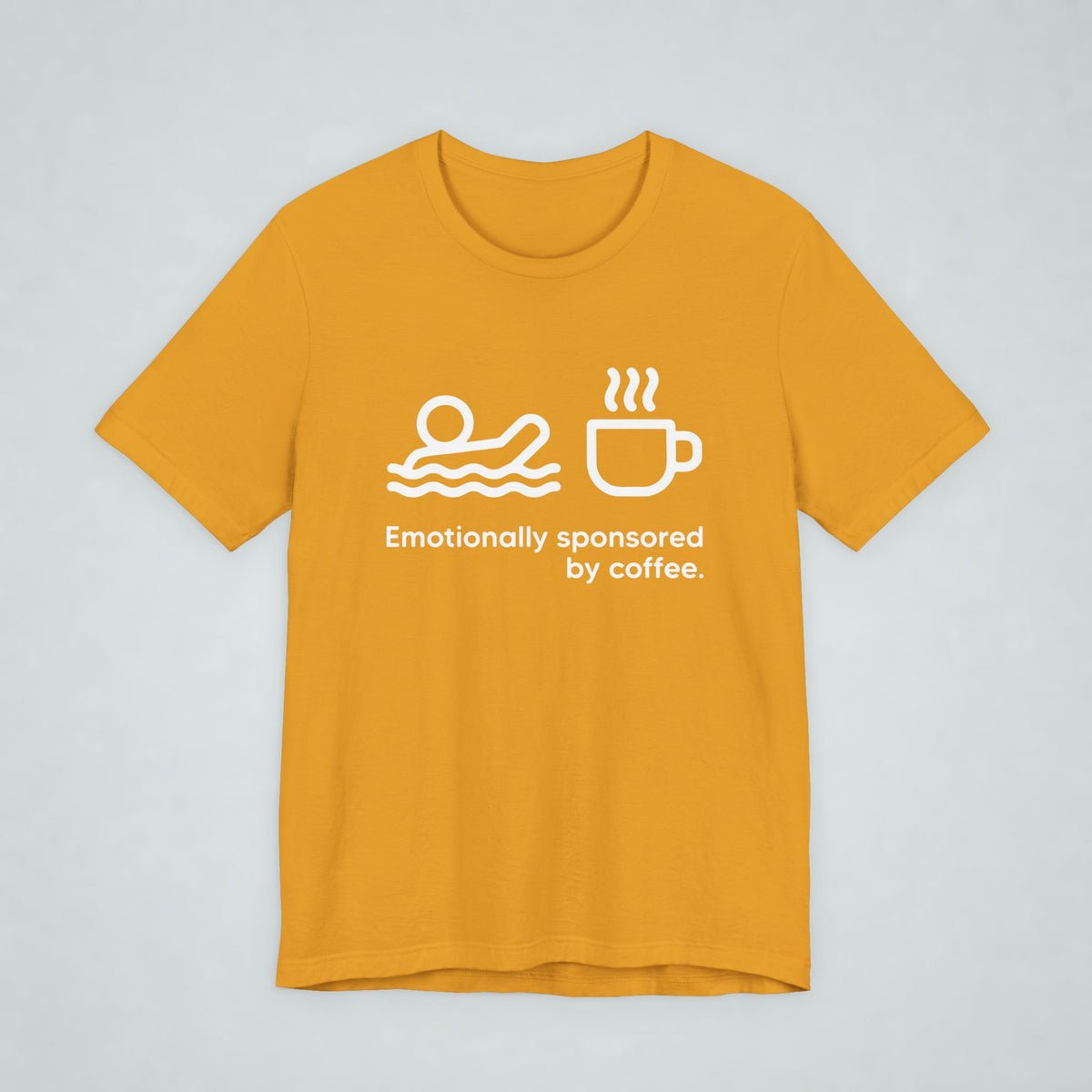 Emotionally Sponsored By Coffee
