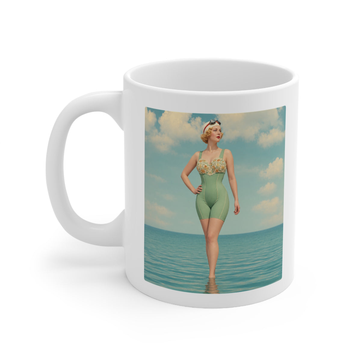 Poise mug