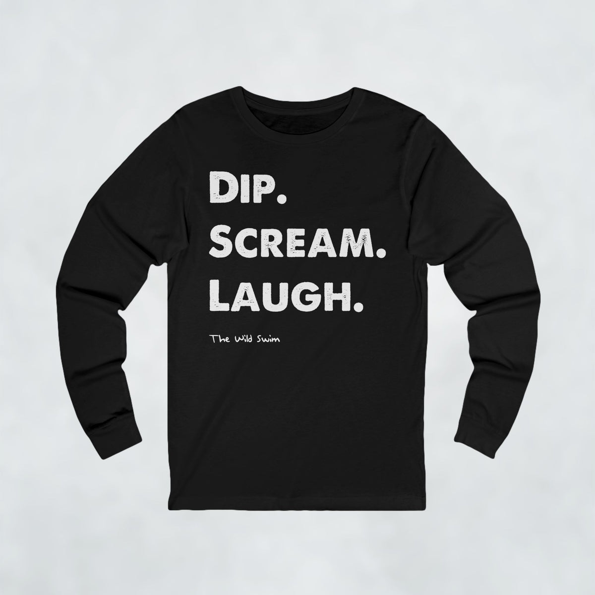 Dip Scream Laugh