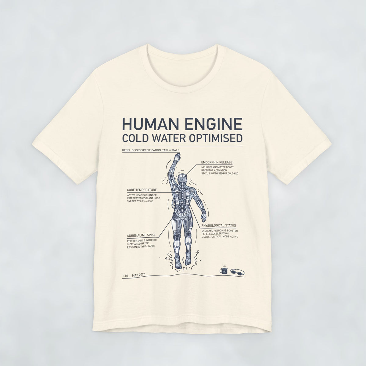 Human Engine Male