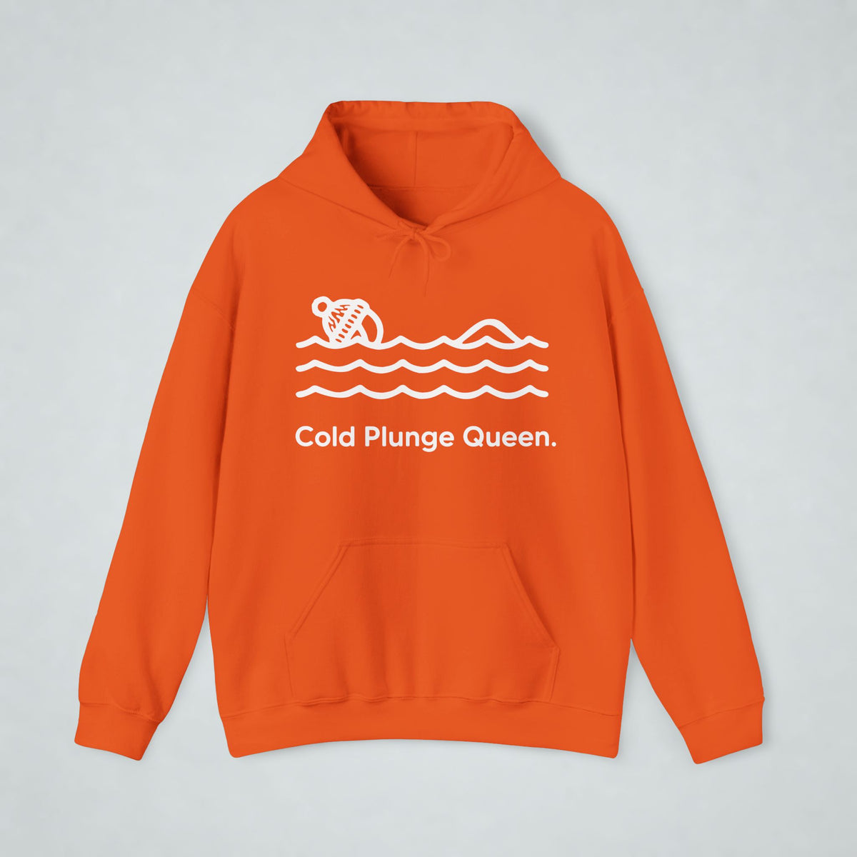 Cold Plunge Queen