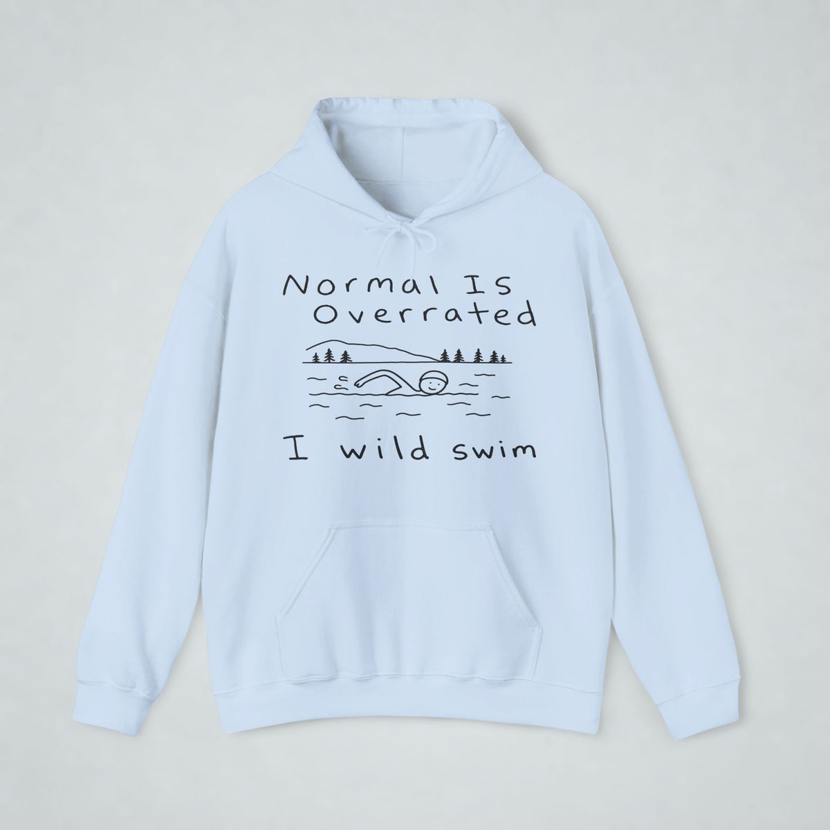 Normal Is Overrated I Wild Swim
