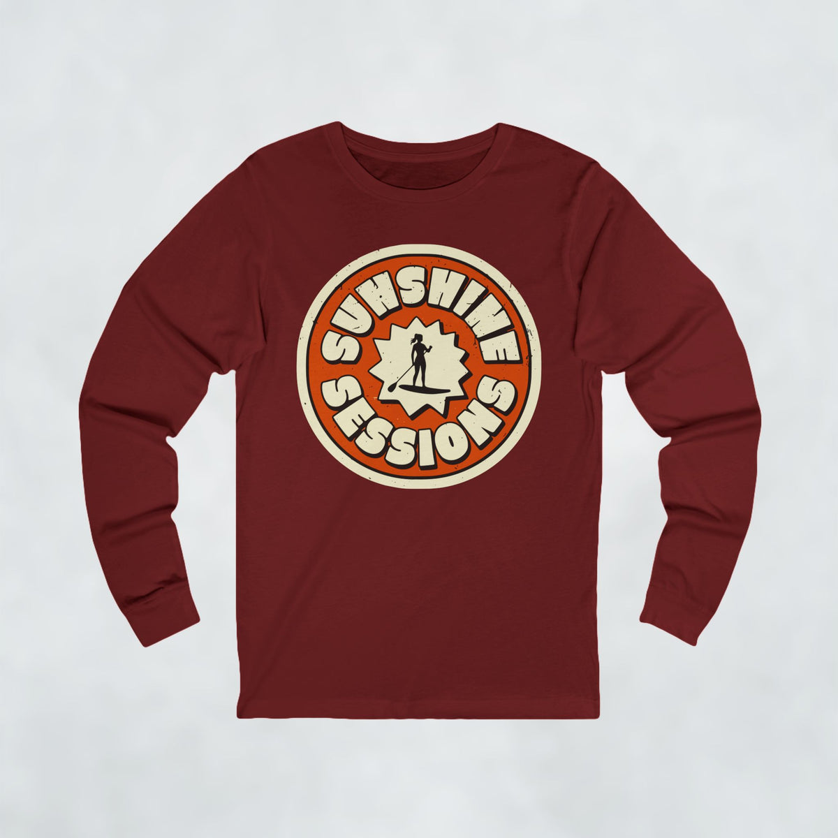 Sunshine Sessions Female Long Sleeve T Shirt