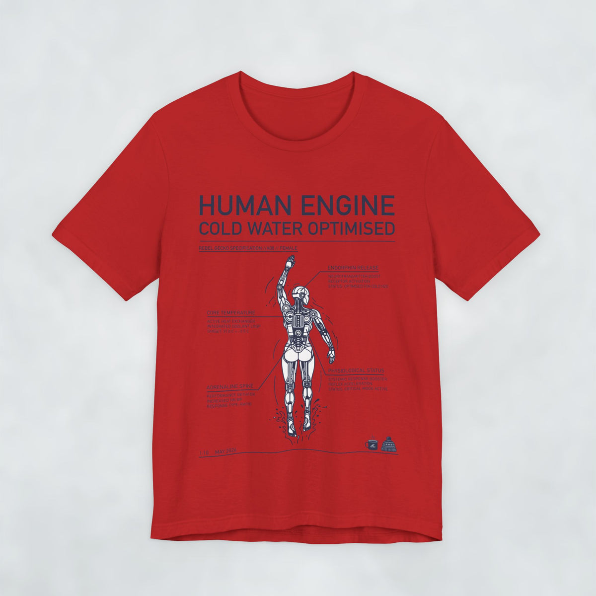 Human Engine Female