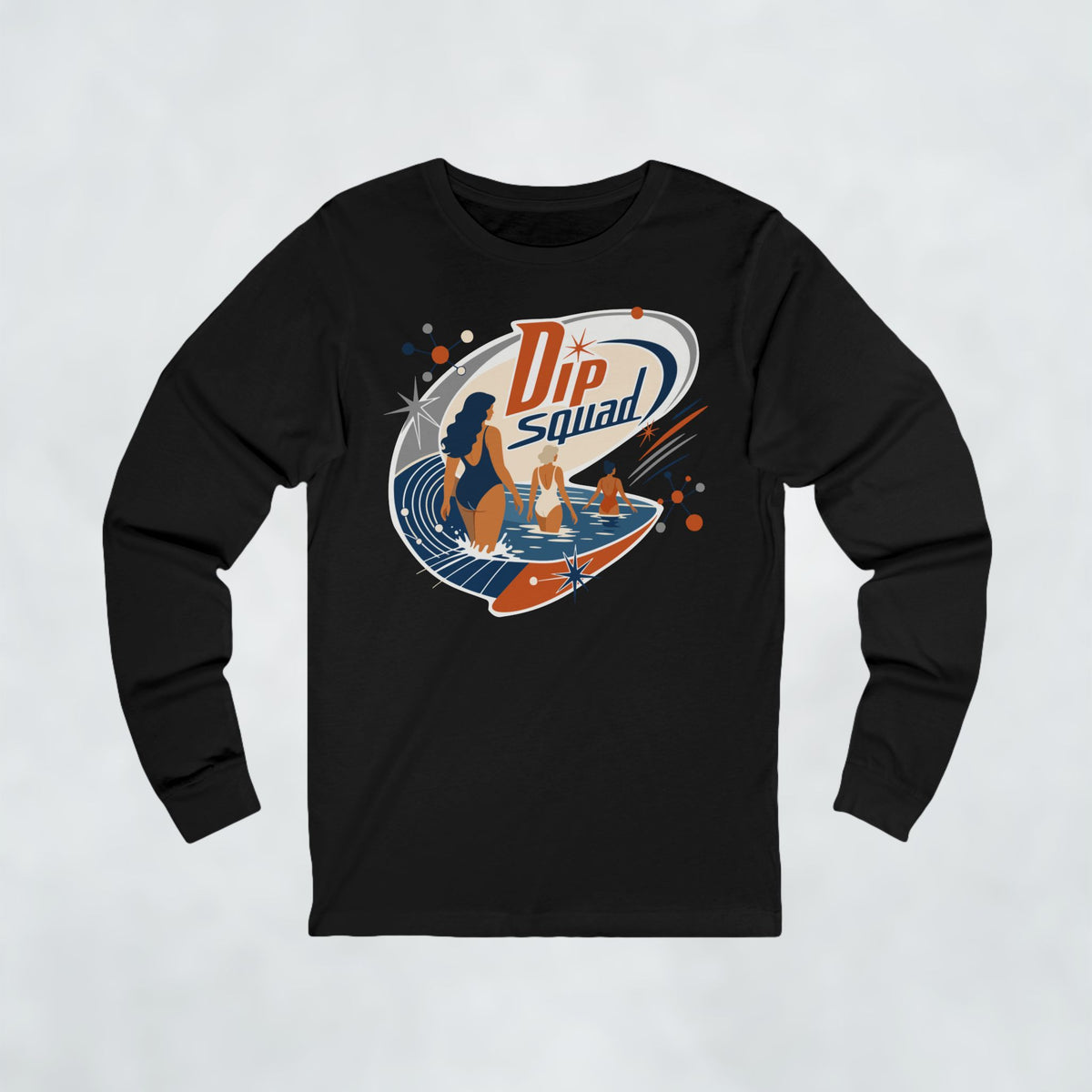 Dip Squad Long Sleeve T Shirt
