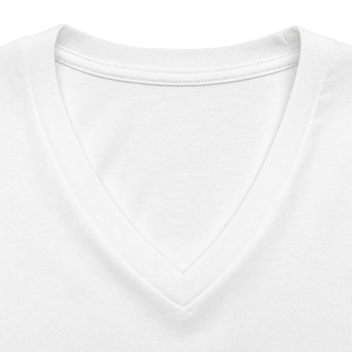 Yoga With Added Peril Short Sleeve V-Neck