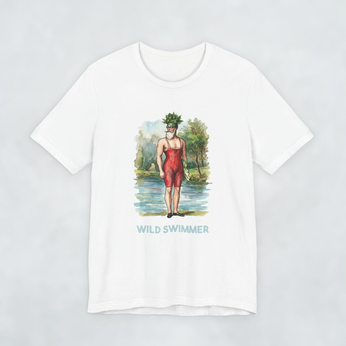 Gentleman Wild Swimmer