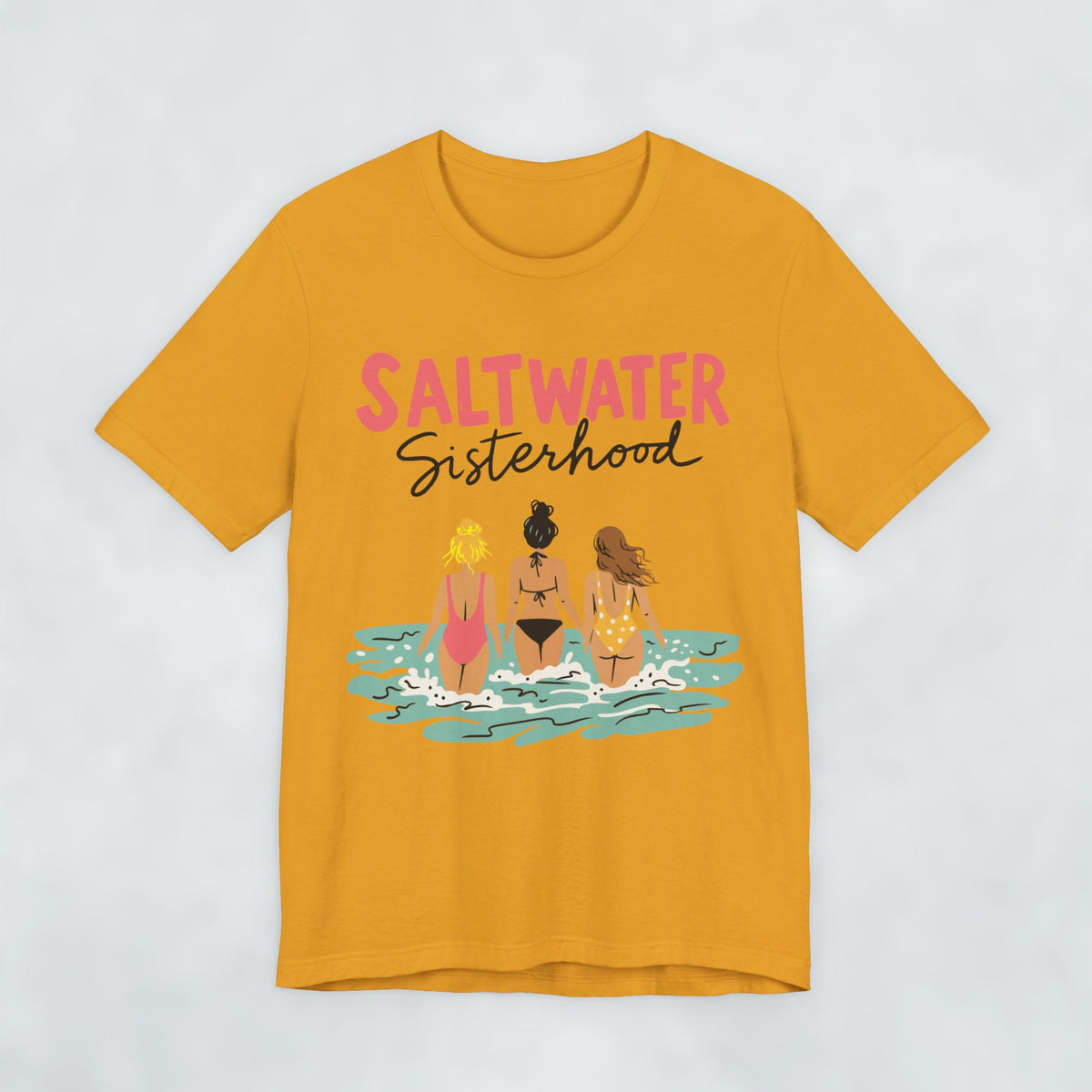 Saltwater Sisterhood