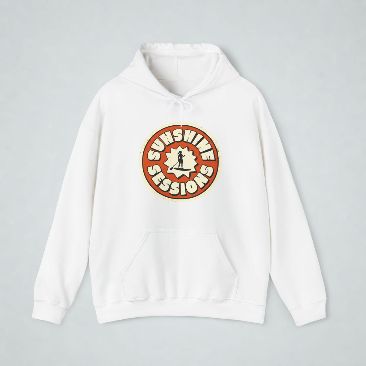 Sunshine Sessions Female Hoodie