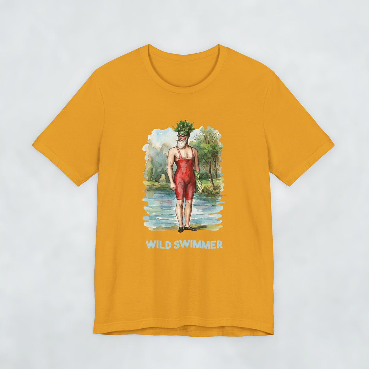 Gentleman Wild Swimmer
