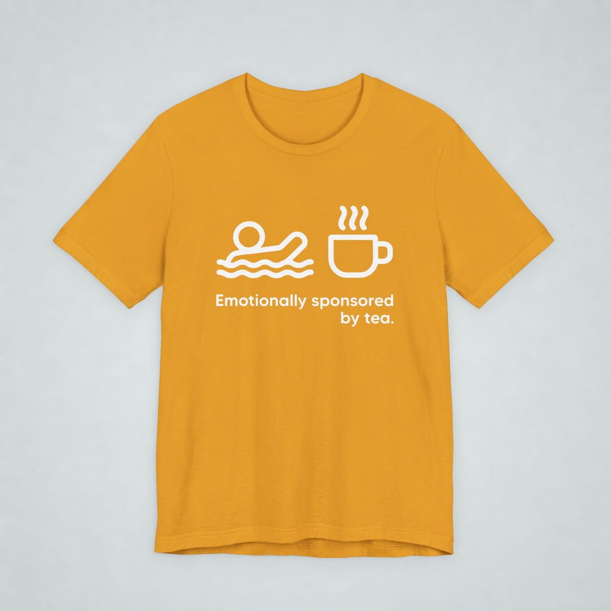 Emotionally Sponsored By Tea