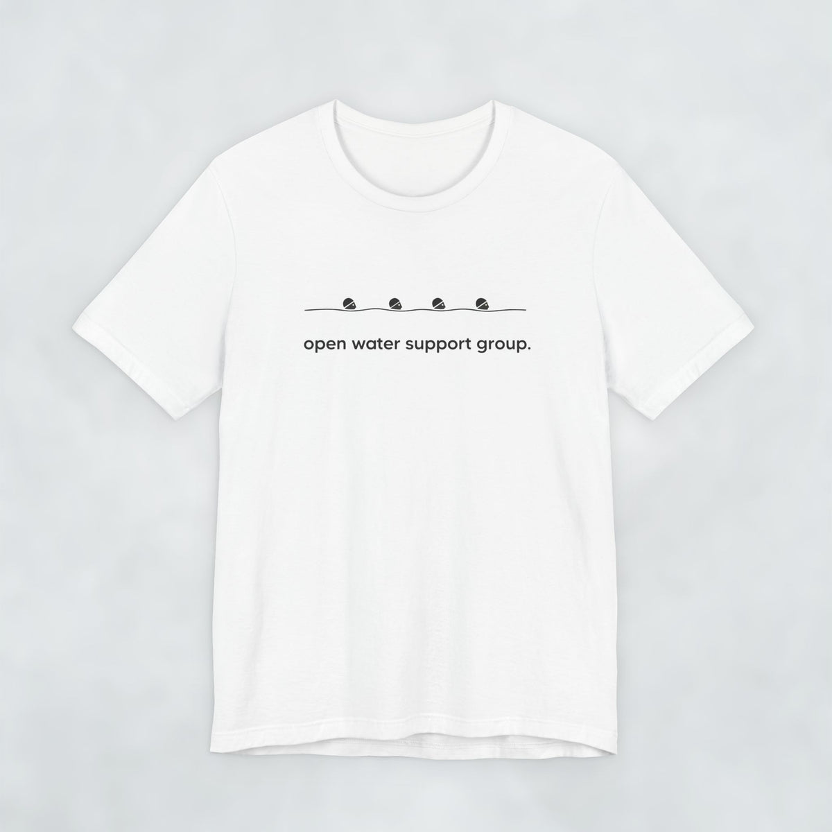 Open Water Support Group T Shirt