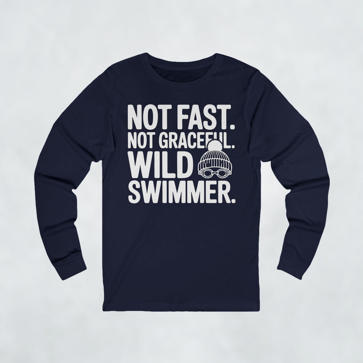 Not Fast Not Graceful Wild Swimmer