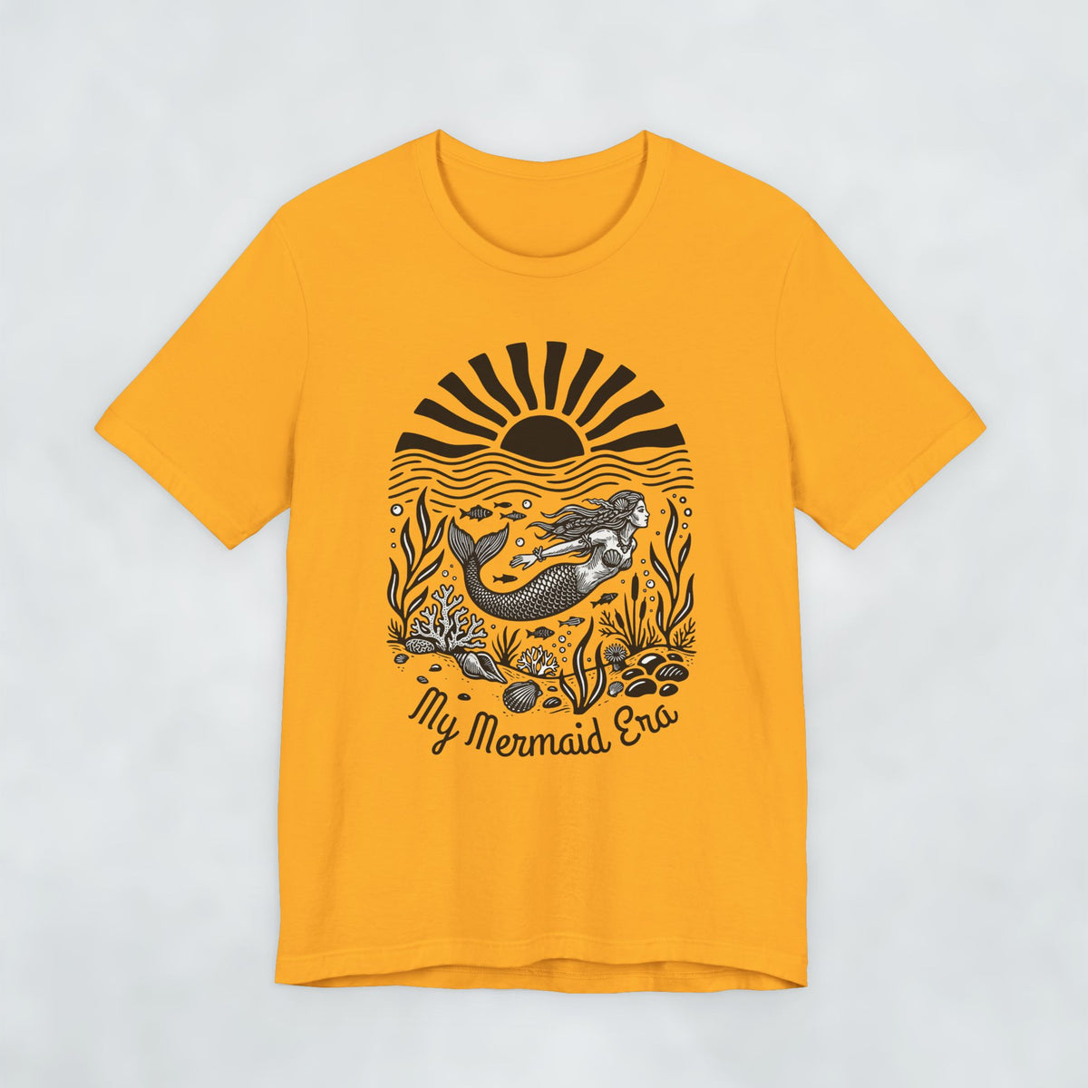 My Mermaid Era T Shirt
