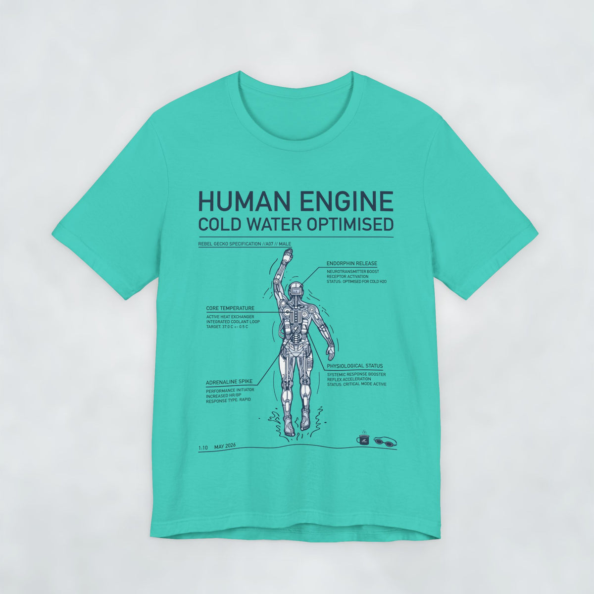 Human Engine Male