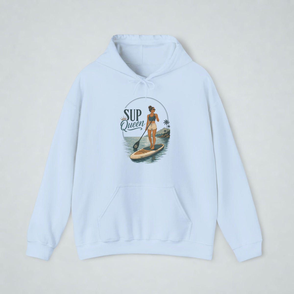 SUP Queen Hoodie