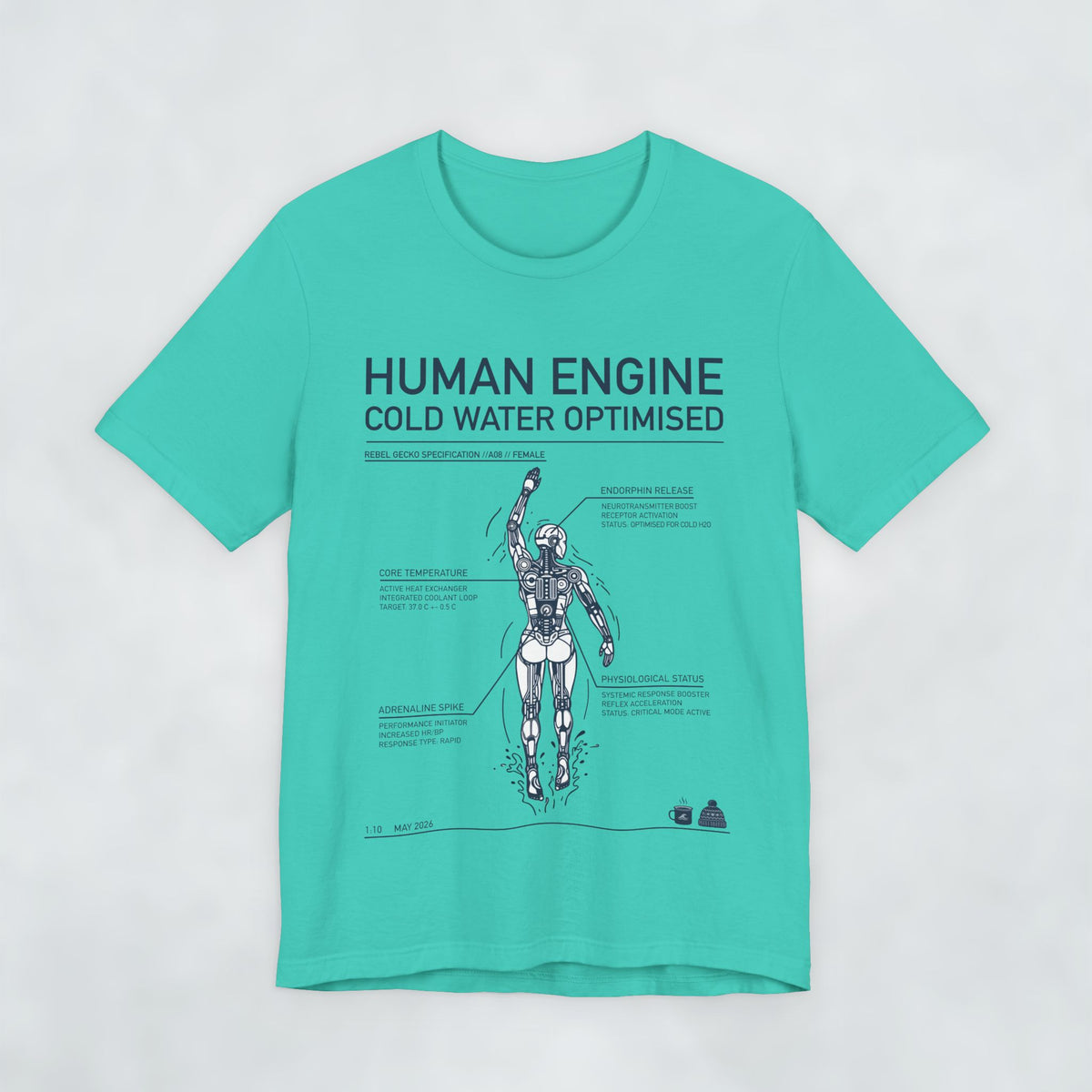 Human Engine Female